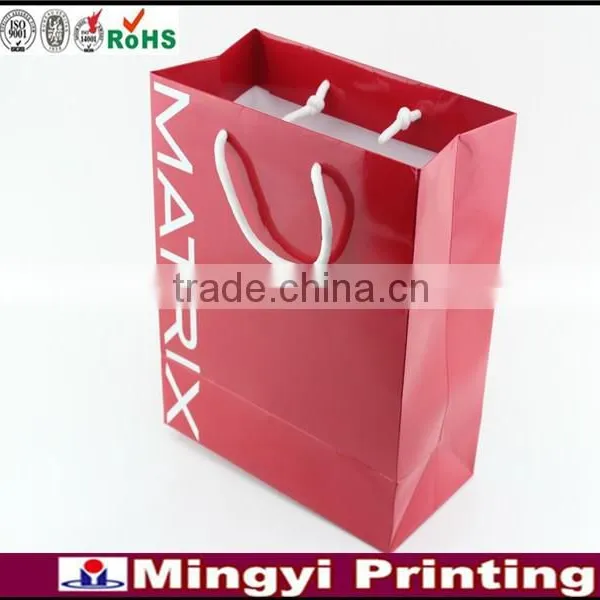 Fancy Gift Paper Bags, Shopping Paper Bag photo-4