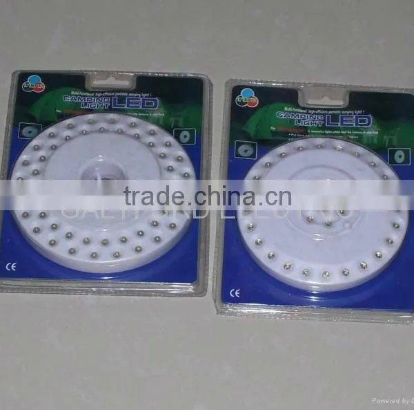 LED remote control light