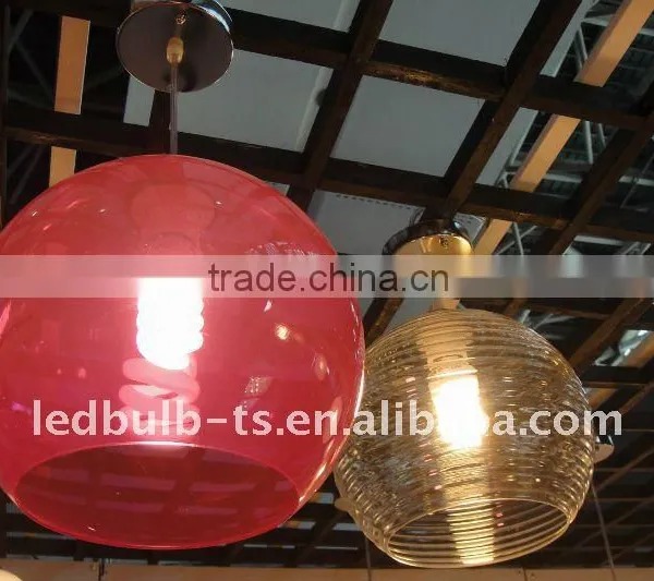 LED fashionable Acrylic energy saving ceiling light lamp shade pendant