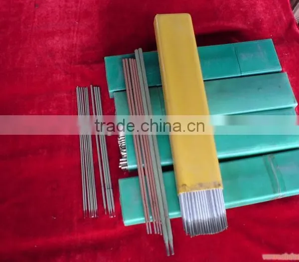 Nickel Based Welding Electrode For Cast Iron photo-2