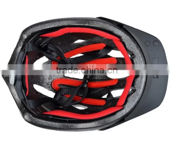 Newest Bluetooth and Intercom Headset for Bicycle Helmet photo-2
