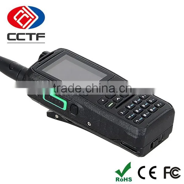 Handy Long Distance Mini Fm Uhf Vhf Phone Interphone Woki Toki Wireless Walkie Talkie Two Way Radio photo-5
