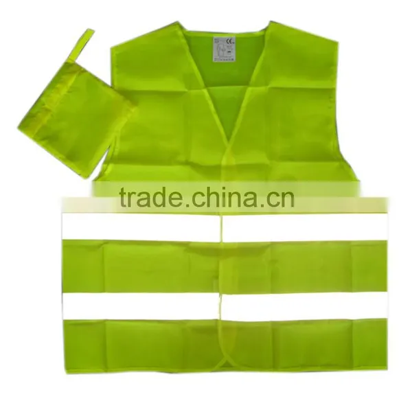 Manufacturer Supply Wholesale Safety Vest Reflective photo-4
