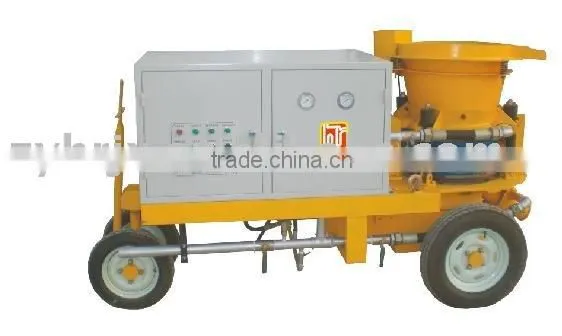 Shotcrete Machine for Building and Construction