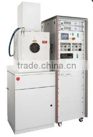 PECVD Plasma Enhanced Chemical Vapor Deposition Coating Machine photo-2