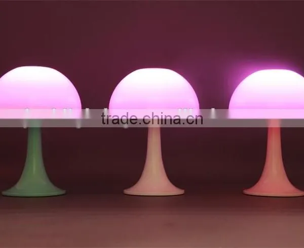 New JK-862 LED Color Change Mood Light Table Light Desk Light Rechargeable Table Lamp Unique and Creative Led Table Lamp Changed photo-3