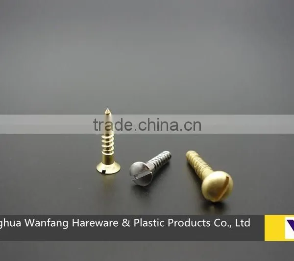 DIN 97 Wood Screws photo-2