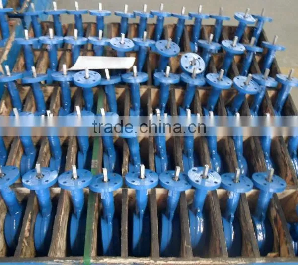 Cast Iron Butterfly Valve photo-5