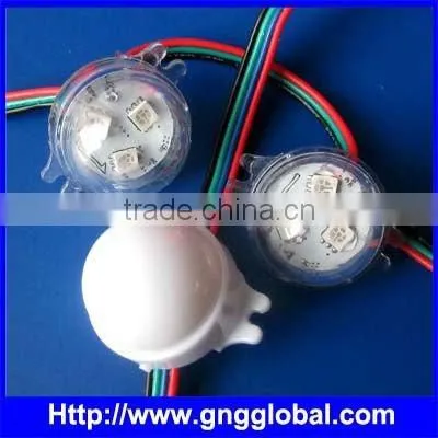 IP65 Outdoor 30mm Led Rgb Digital Dot Light ,video Led Display Module photo-2