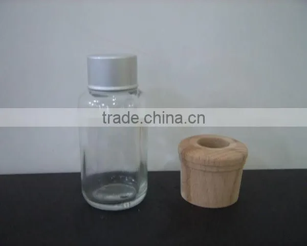 Reed Diffuser Glass Bottle 50ml photo-2