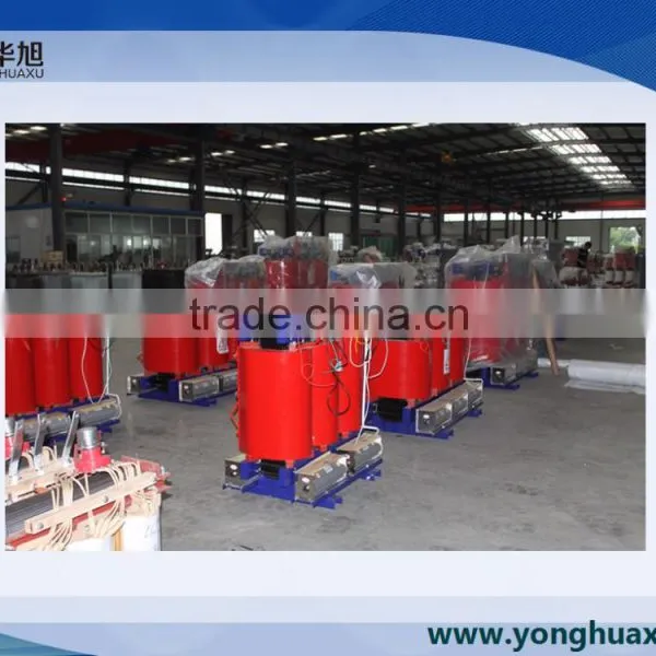 2 Winding Laminated Core 3 Phase Silicon Steel Transformer Core photo-2