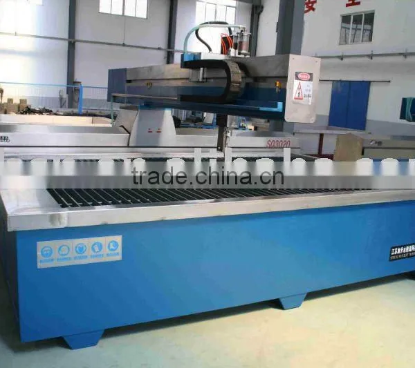 CNC Waterjet Machine