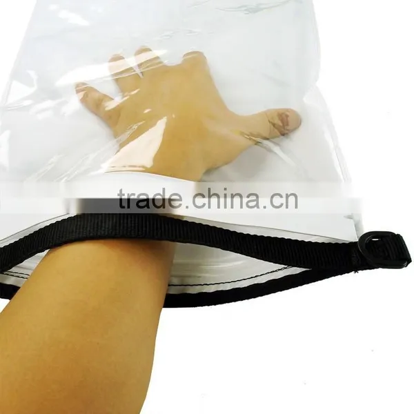 PVC Waterproof Map or Document Pounch photo-3
