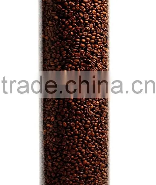 Bulk Cylindrical Coffee Silo, Coffee Bean Dispensers for Wall Mounted, Coffee And Tea Leaves Dispensers, Dispenser Silos PSS80 photo-3
