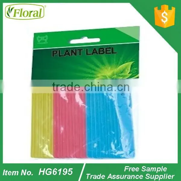 PP Plant Labels