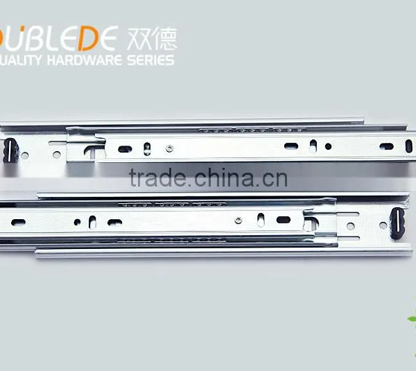 45mm Telescopic Channel Furniture Hardware Drawer Slide photo-5