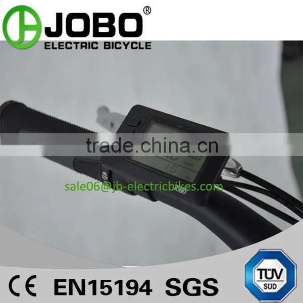 U.S. Popular Fat Wheel Bike 26 Inch 500 Watt Elektrik Bike With CE EN15194 photo-2