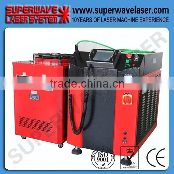 Aluminium Welding Robotic Laser Welding Machine Price List photo-4