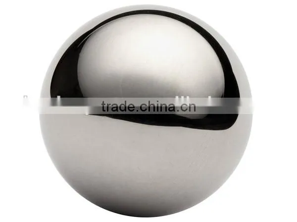 Lower Price Free Sample 6 Inch Steel Ball photo-2