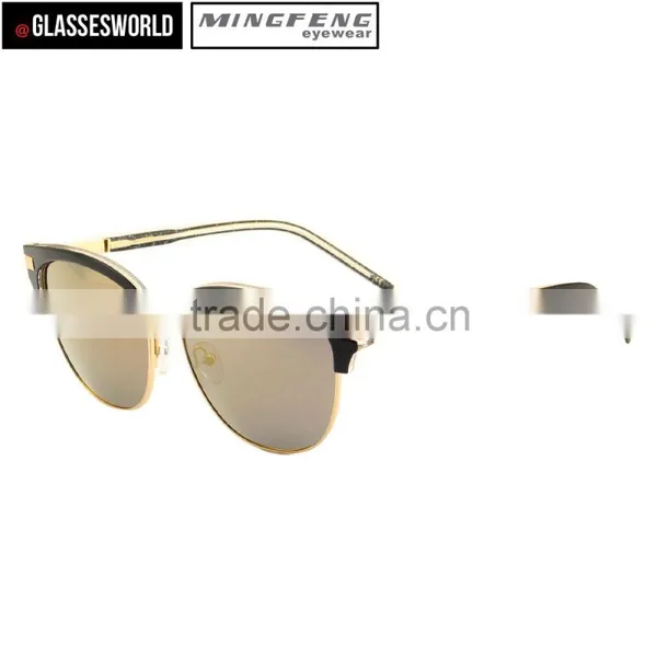 New Product UV400 Acetate Polarized Sunglasses Made in China photo-3