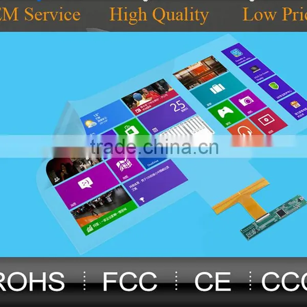 Best Quality! Best Price! 60 Inch Touch Foil, Touch Screen Foil, Multi Touch Foil for Glass Screen For Touch Table Coffee Table photo-4
