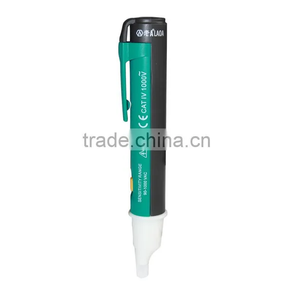 LAOA Hign Quality Voltage Detector Pen Non-Contact AC Electric Tester photo-4