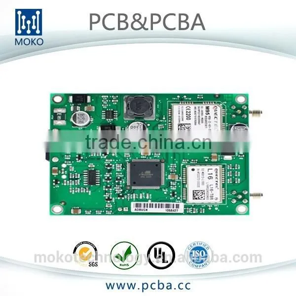 Intergrated Circuit Test, Precision Printed Circuit Board, Precision Pcba