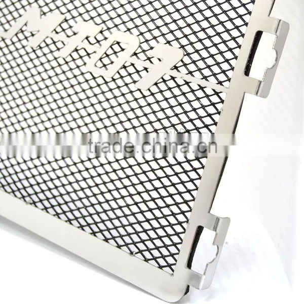 BJ-RG-YA003 Manufacturer Stainless Steel Radiator Cover for Yamaha MT07 2014-2015 photo-3