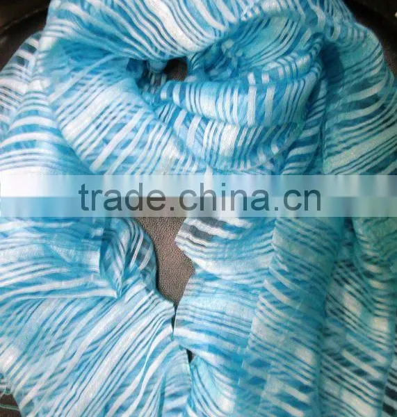Silk Scarves & Stoles