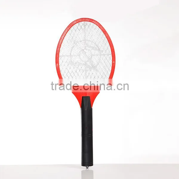 HXP New Electric Mosquito Swatter /insect Racket/bug Zapper Killer AA Battery photo-3