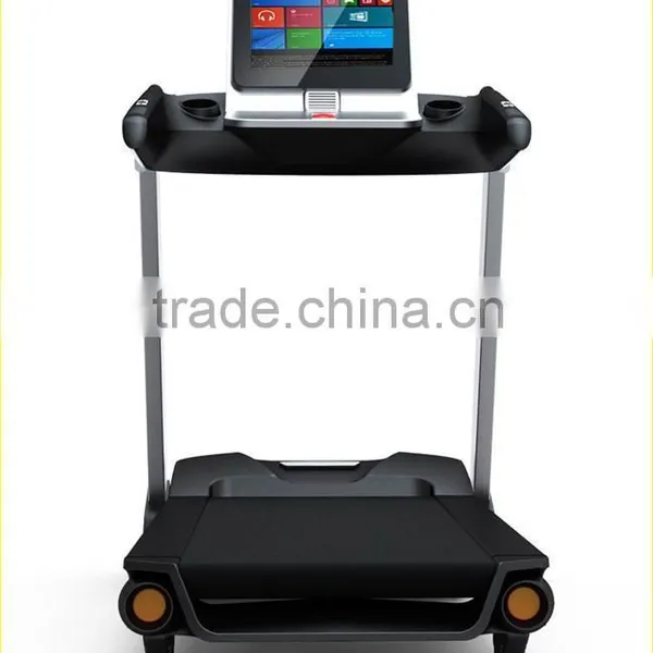 High End AC Motor Treadmill for Home Use photo-3