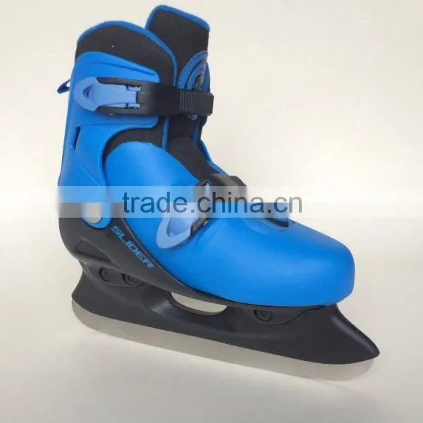High Quality Ice Hockey Skate Ice Skating Shoes Wholesale photo-2