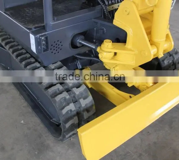 2.0Ton Mini Digger/2.0ton Mini Excavator/ Hydraulic Crawler Excavator / 0.08m3 Bucket Capacity Digger photo-3