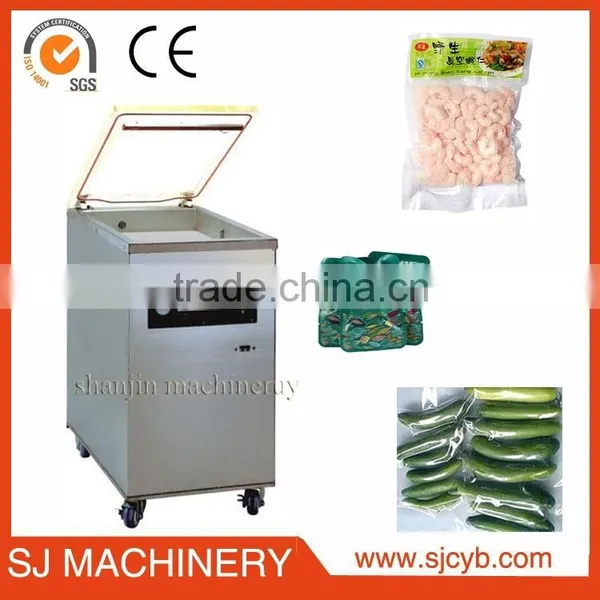 Vacuum Packaging Machine / One Deep Chamber Vacuum Packing Machine photo-2