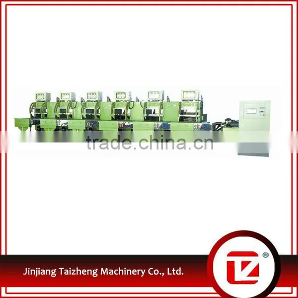 Automatic Hydraulic Press Foam Machines Automatic Body Press Selling Machine photo-3