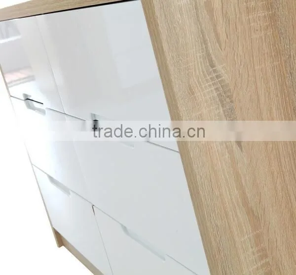 Antigua 3+3 Drawer Chest Cabinet photo-3