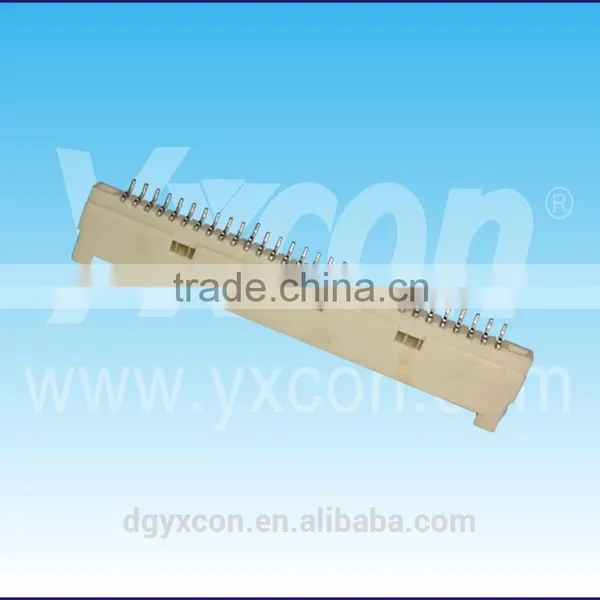 Dongguan Manufacturer 30 Pin Straight Wafer Connector photo-2