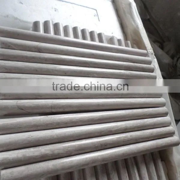 WHite Oak Marble Pencil photo-6