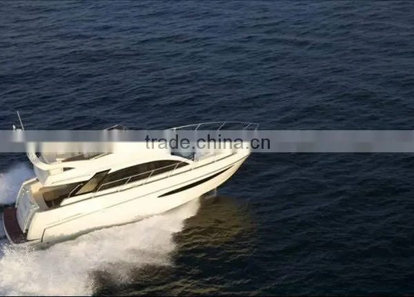 56 Square Luxury Yacht