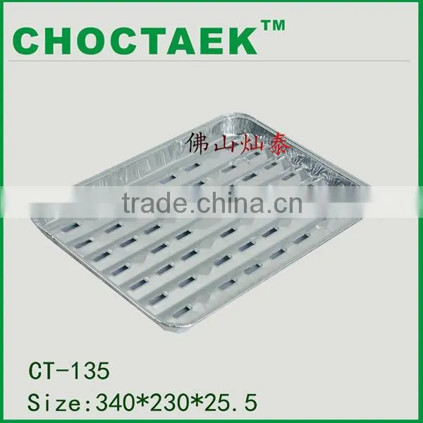 Aluminium Foil Container Making Machine CTJY-80 photo-3