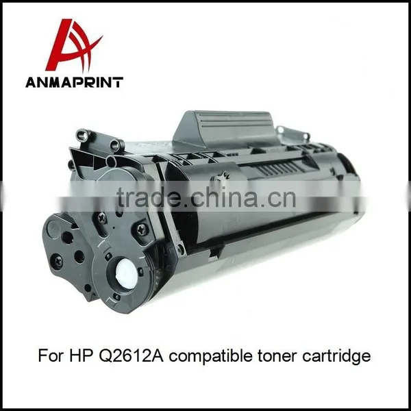 Wholesale 12A Compatible Toner Cartridges Q2612A for HP Laserjet 1010/1012/1015 Laser Toner Cartridge photo-2