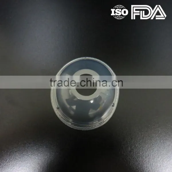 High Quality 89mm Dome Plastic Cup Lid