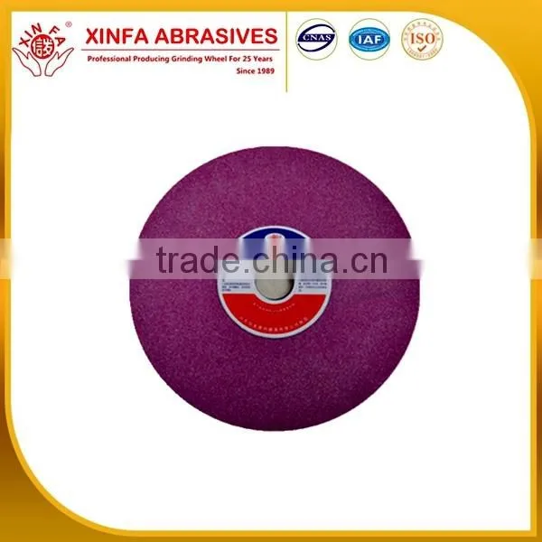 China Ceramic Bond Abrasive Wheel Tool for Metal photo-5
