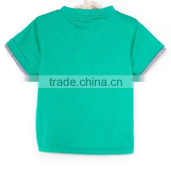 Boys Clothing Bamboo T-shirt Baby Graphic Design photo-2