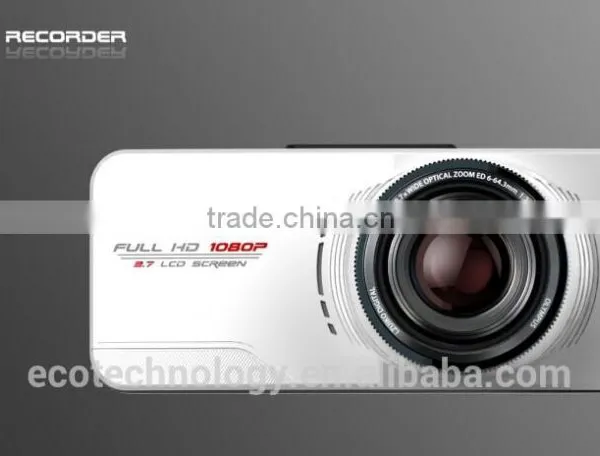 2016 New Arrival NTK96650 Video Registrator Car Full HD 1080P AT66 Car DVR With G-Sensor+ Motion Detection + 170 Degree Angle photo-6