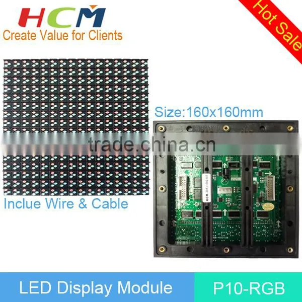 P10 P12 P16 P18 P20 Rgb /dip Led Display Module photo-4
