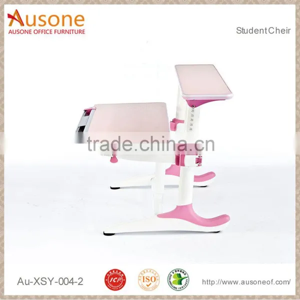 Middle School Small Children Study Table High Quality Ergonomic Desk photo-3