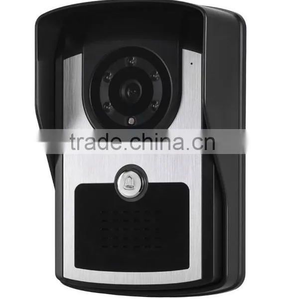 Superior Performance 2.4G WIFI Video Recording Real-time Transmission Night Vision Function Support HD Camera Wireless Door Bell photo-3