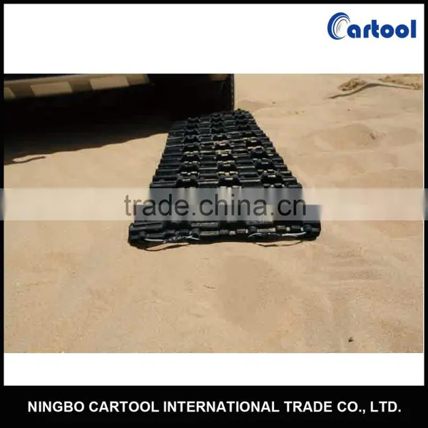 Snow Rubber Tracks for Vehicle Recovery Tracks photo-2