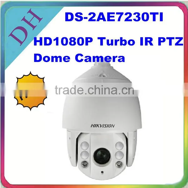 [HOT!!] HIKVISION HD1080P Turbo IR PTZ Dome Camera//cctv Camera, Security Camera System